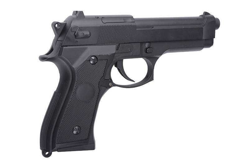 Cyma CM.126 92FS AEP 0,37 dżula - BK