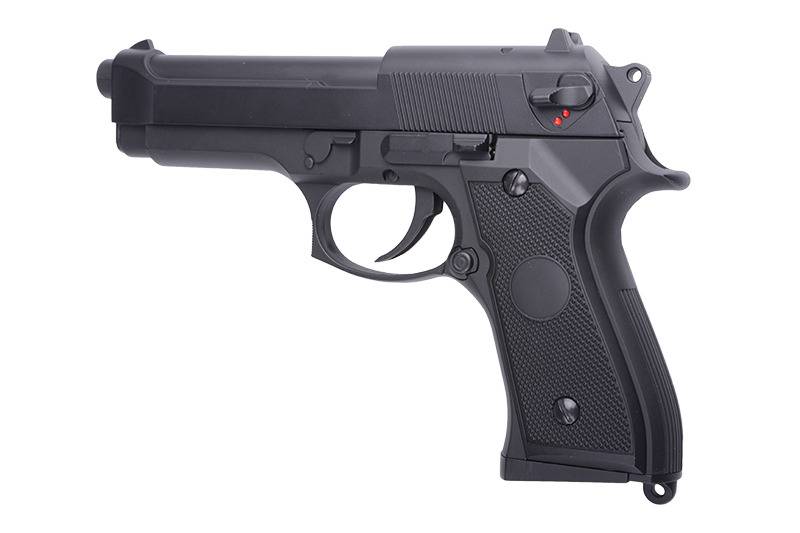 Cyma CM.126 92FS AEP 0,37 Julios - BK