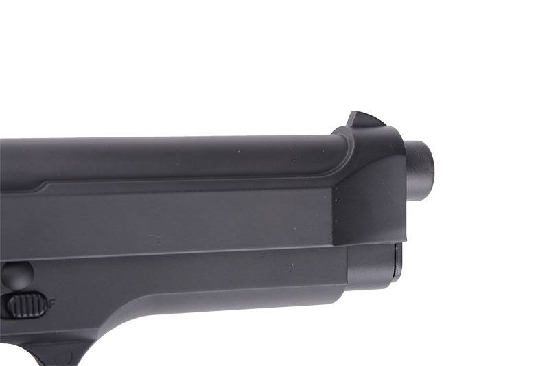 Cyma CM.126 92FS AEP 0,37 dżula - BK