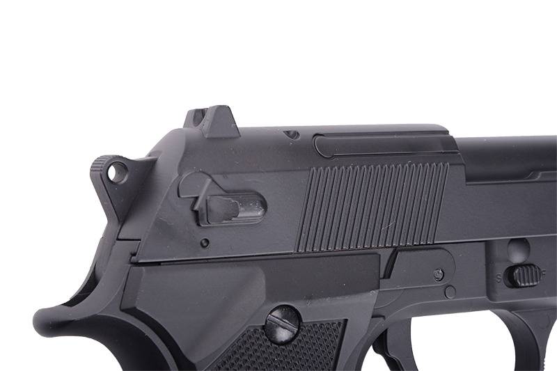 Cyma CM.126 92FS AEP 0,37 Julios - BK