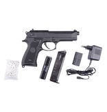 Cyma CM.126 92FS AEP 0,37 dżula - BK