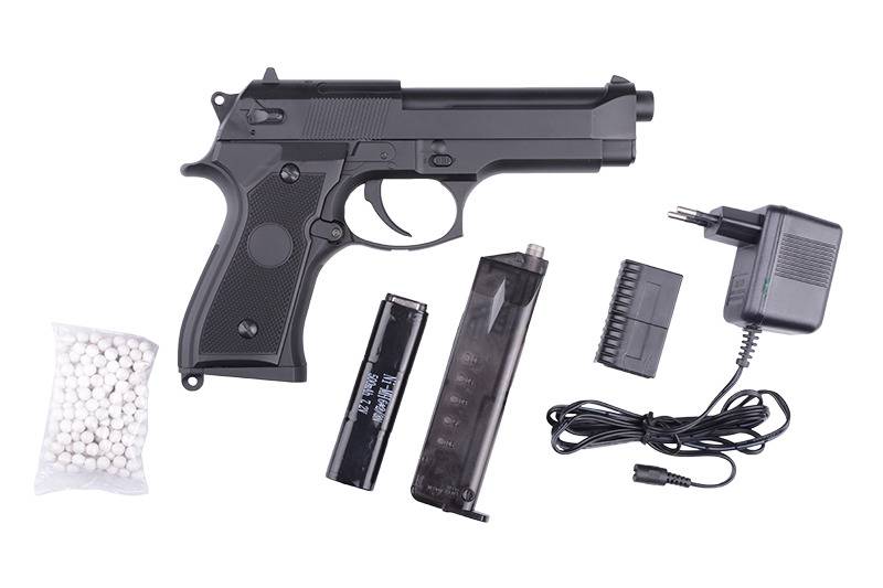 Cyma CM.126 92FS AEP 0,37 Julios - BK