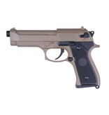 Cyma CM.126 92FS AEP 0.37 joules - TAN