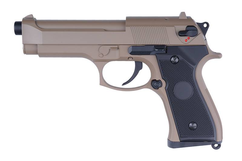 Cyma CM.126 92FS AEP 0.37 julios - TAN