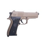 Cyma CM.126 92FS AEP 0.37 joules - TAN