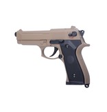 Cyma CM.126 92FS AEP 0.37 joules - TAN