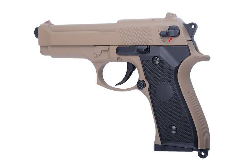 Cyma CM.126 92FS AEP 0.37 julios - TAN