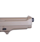 Cyma CM.126 92FS AEP 0.37 joules - TAN