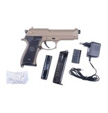 Cyma CM.126 92FS AEP 0.37 julios - TAN