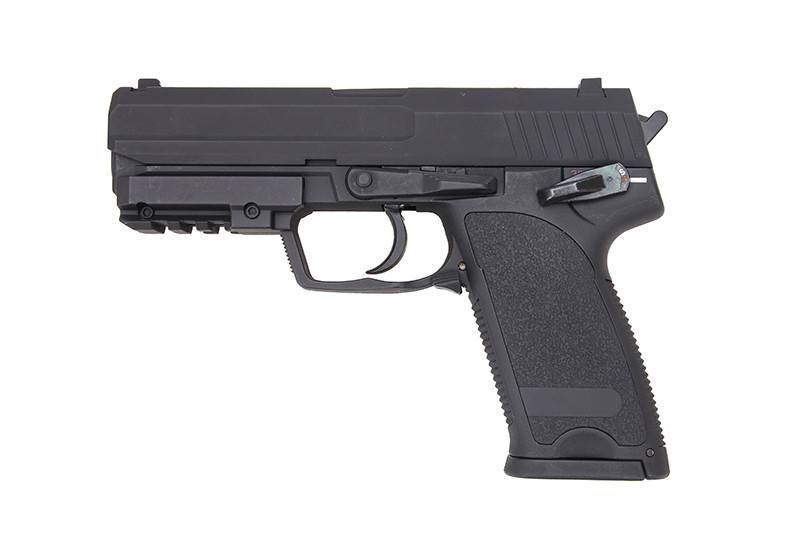 Cyma CM.125 USP AEP 0,32 dżuli - BK