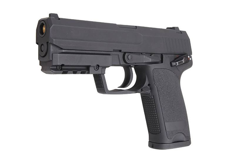 Cyma CM.125 USP AEP 0,32 dżuli - BK