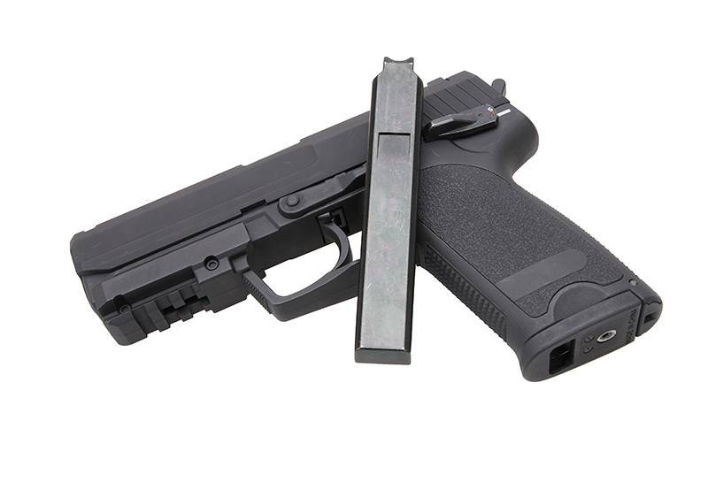 Cyma CM.125 USP AEP 0.32 joules - BK