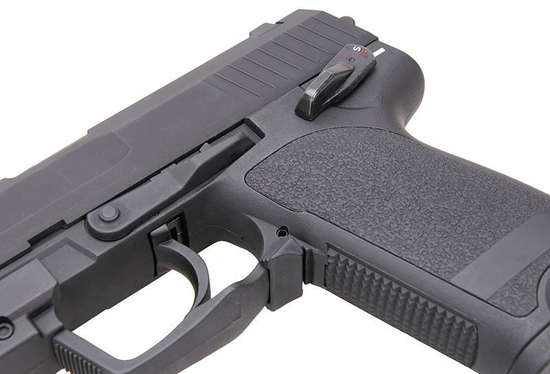 Cyma CM.125 USP AEP 0,32 julios - BK