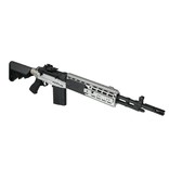 Cyma CM.032 EBR SF M14 AEG 1.13 Joule - Silber