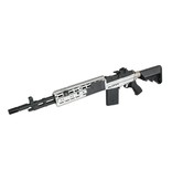 Cyma CM.032 EBR SF M14 AEG 1.13 Joule - plateado