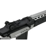 Cyma CM.032 EBR SF M14 AEG 1.13 Joule - plateado