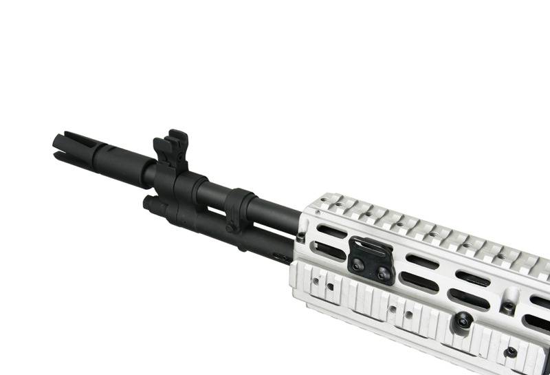 Cyma CM.032 EBR SF M14 AEG 1.13 Joule - plateado