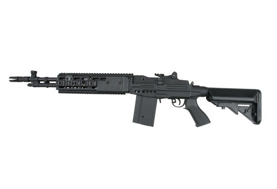 Cyma CM.032 EBR SF M14 AEG 1.13 Joule - BK