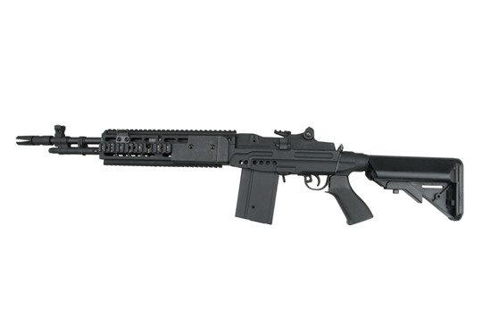 Cyma CM.032 EBR SF M14 AEG 1.13 Julios - BK