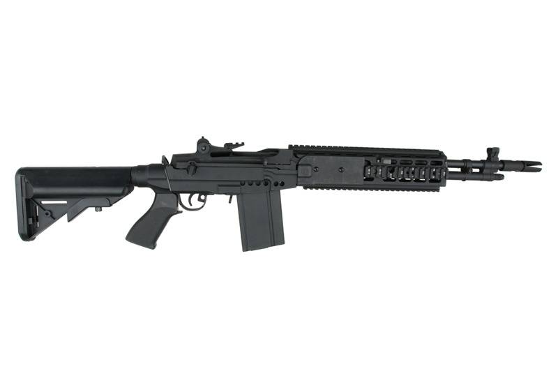 Cyma CM.032 EBR SF M14 AEG 1,13 Joule - BK