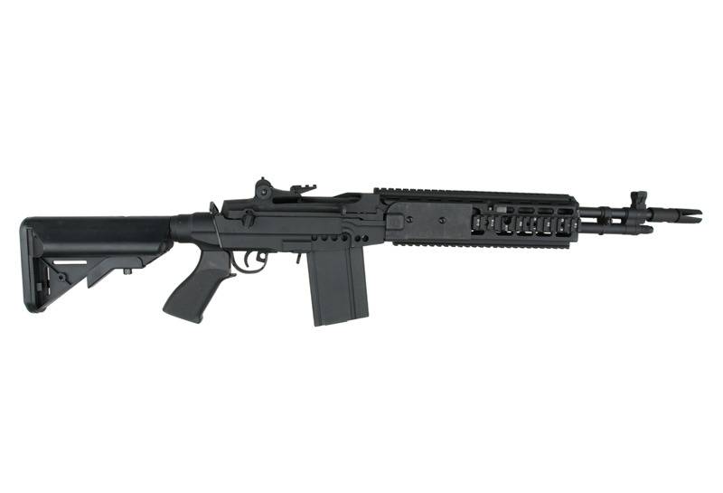 Cyma CM.032 EBR SF M14 AEG 1.13 Julios - BK
