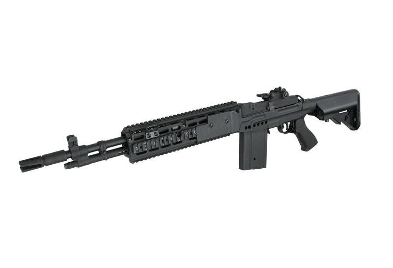 Cyma CM.032 EBR SF M14 AEG 1.13 Julios - BK