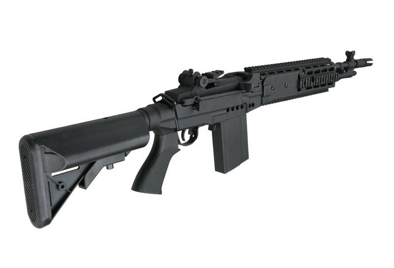 Cyma CM.032 EBR SF M14 AEG 1.13 Julios - BK