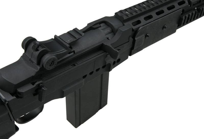 Cyma CM.032 EBR SF M14 AEG 1.13 Julios - BK