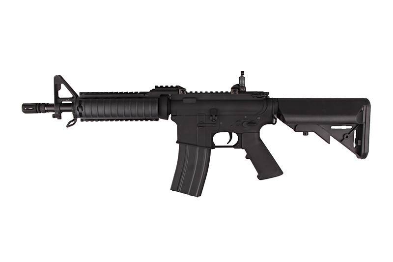 Cyma CM.005 M4 RAS CQB AEG full metal 1.55 Joule - BK