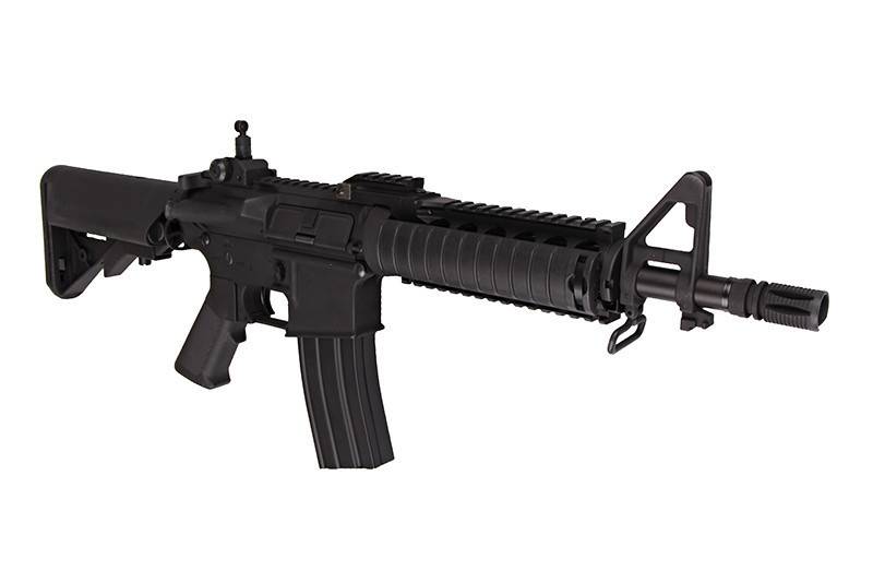 Cyma CM.005 M4 RAS CQB AEG full metal 1.55 Joule - BK