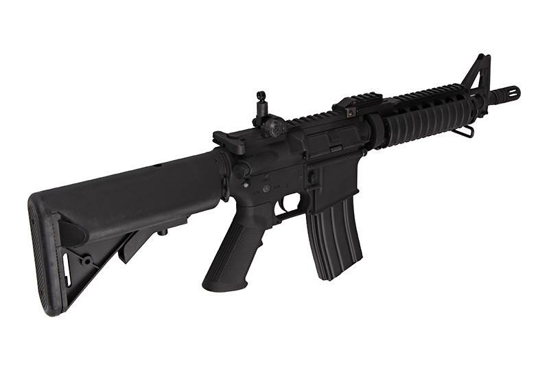 Cyma CM.005 M4 RAS CQB AEG full metal 1.55 Joule - BK