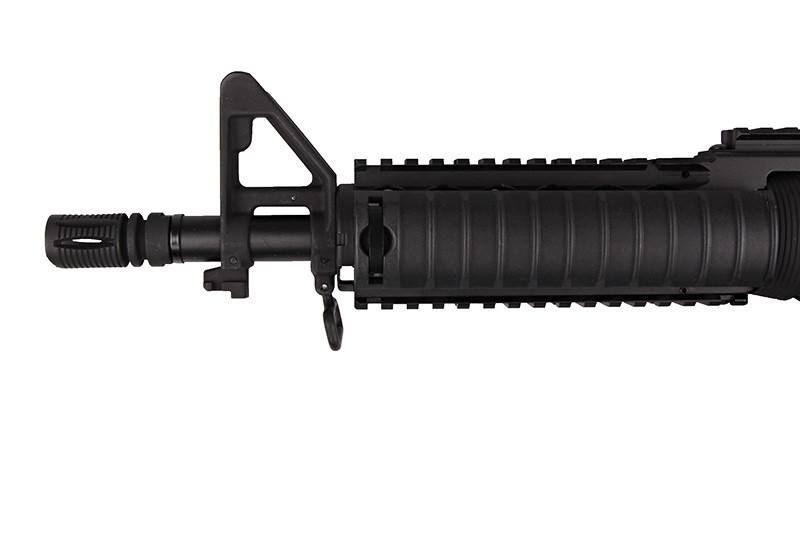 Cyma CM.005 M4 RAS CQB AEG Vollmetall 1.55 Joule - BK