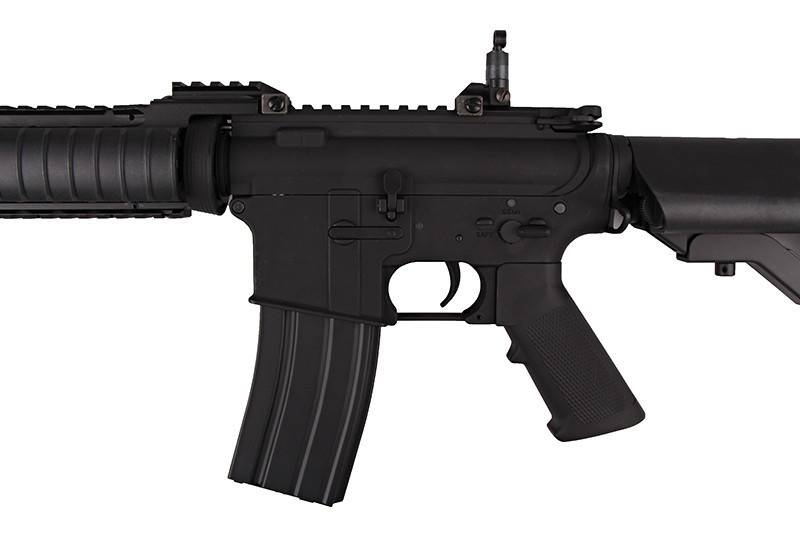 Cyma CM.005 M4 RAS CQB AEG full metal 1.55 Joule - BK