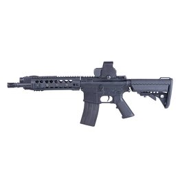 Cyma CM.002-A M4 URX3 CQB AEG full metal 1.2 Joule - BK