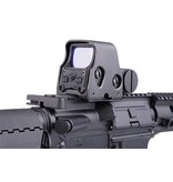 Cyma CM.002-A M4 URX3 CQB AEG Vollmetall 1.2 Joule - BK