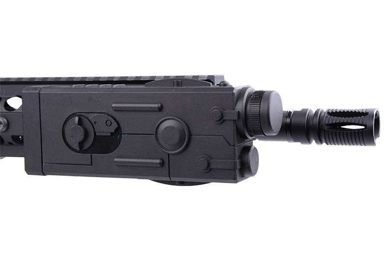 Cyma CM.002-A M4 URX3 CQB AEG full metal 1.2 Joule - BK