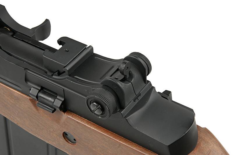 Cyma CM.032A M14 Socom AEG 1.13 Joule - aspetto legno