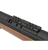 Cyma CM.032A M14 Socom AEG 1.13 Joule - aspecto madera