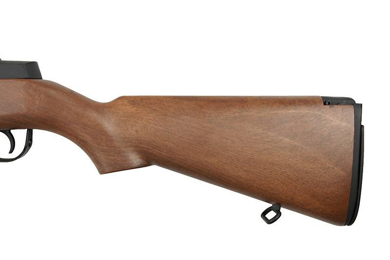Cyma CM.032A M14 Socom AEG 1.13 Joule - aspecto madera