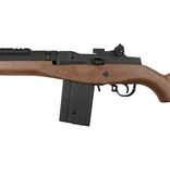 Cyma CM.032A M14 Socom AEG 1.13 Joule - aspecto madera