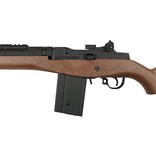 Cyma CM.032A M14 Socom AEG 1,13 Joule - efeito de madeira