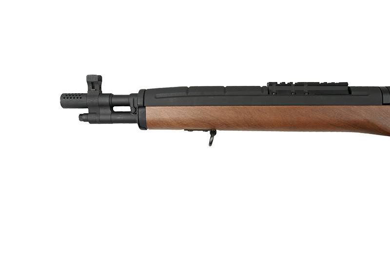 Cyma CM.032A M14 Socom AEG 1,13 Joule - efeito de madeira