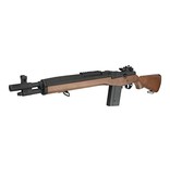 Cyma CM.032A M14 Socom AEG 1,13 Joule - efeito de madeira