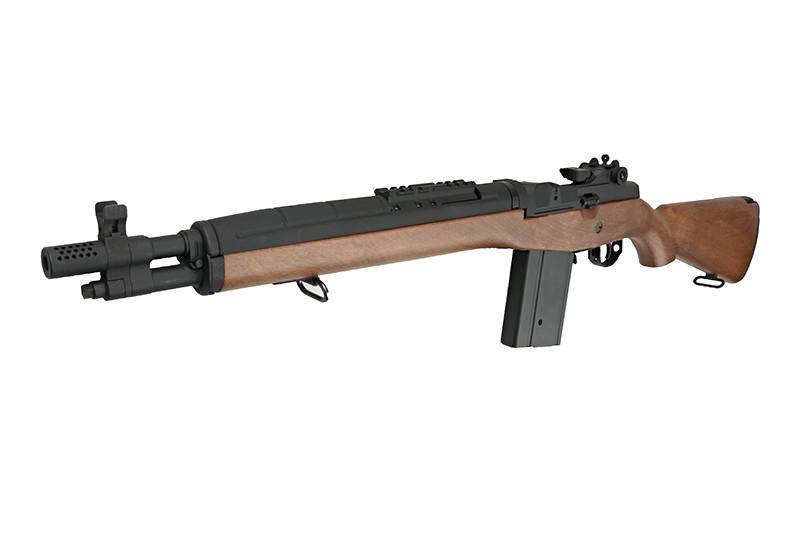 Cyma CM.032A M14 Socom AEG 1.13 Joule - aspetto legno