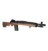 Cyma CM.032A M14 Socom AEG 1,13 Joule - efeito de madeira