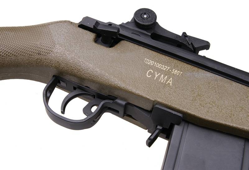 Cyma CM.032 M14 AEG 1.07 Joule - OD