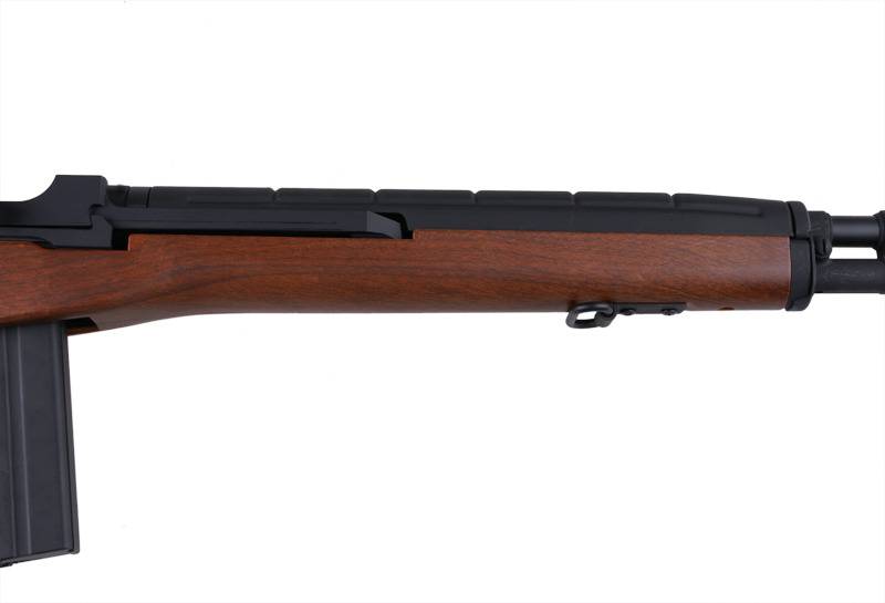 Cyma CM.032 M14 AEG 1.13 Joule - aspecto madera