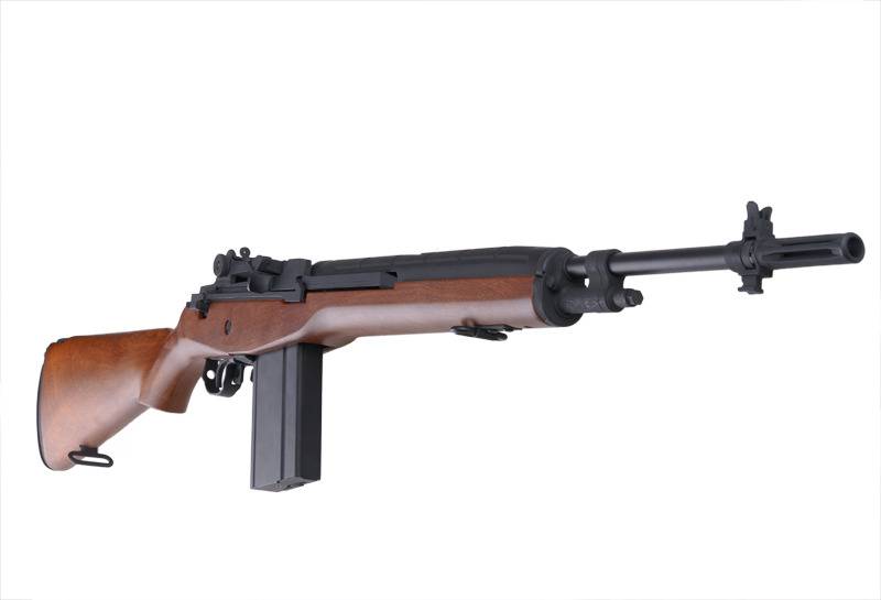 Cyma CM.032 M14 AEG 1.13 Joule - aspecto madera