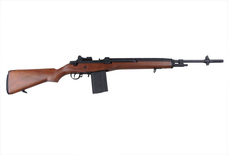 Cyma CM.032 M14 AEG 1.13 Joule - aspecto madera