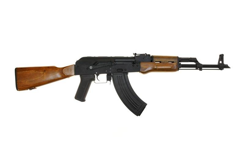 Cyma CM.048M AKM AEG 1.79 Joule - BK / drewno